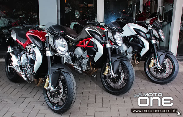 2013 MV Agusta Brutale 800