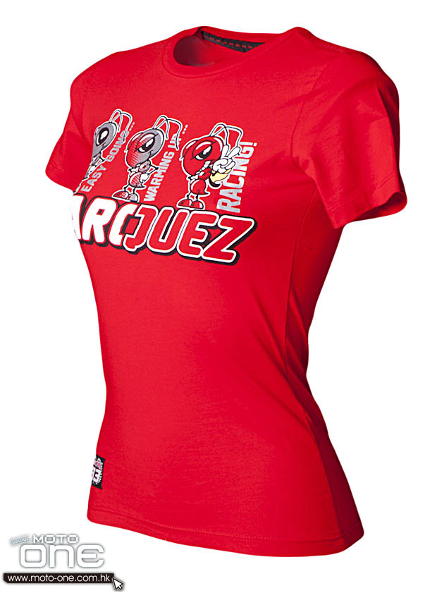 2013 Marc Marquez apparel