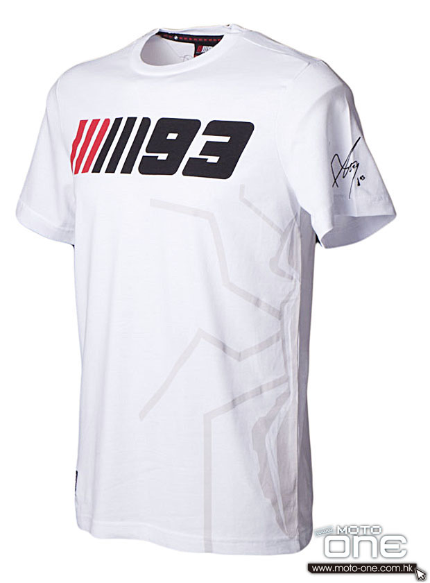 2013 Marc Marquez apparel