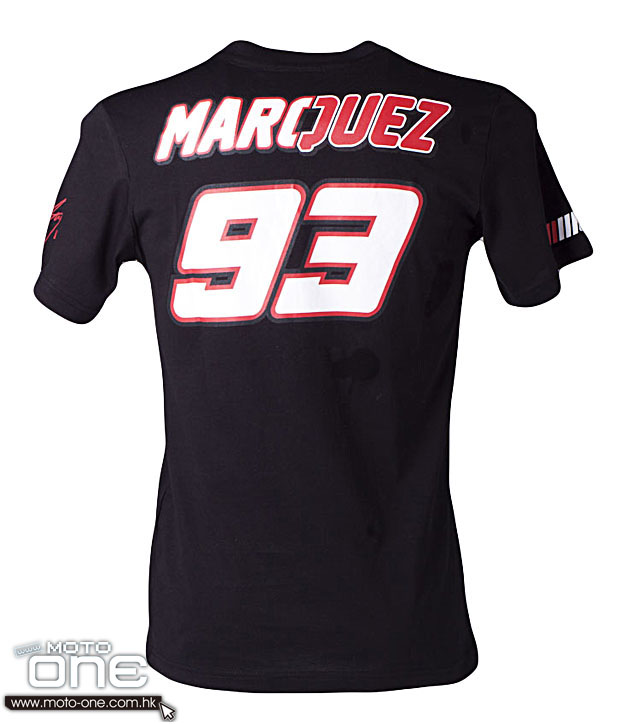 2013 Marc Marquez apparel