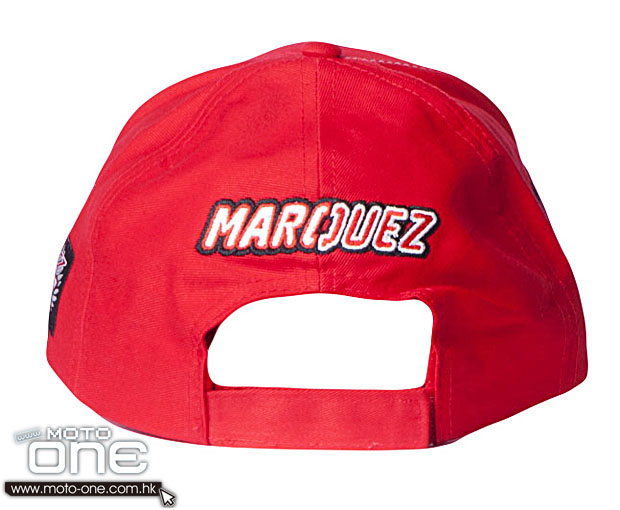 2013 Marc Marquez apparel