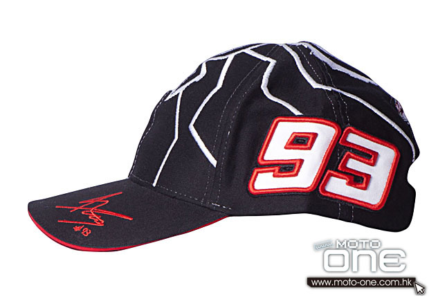 2013 Marc Marquez apparel