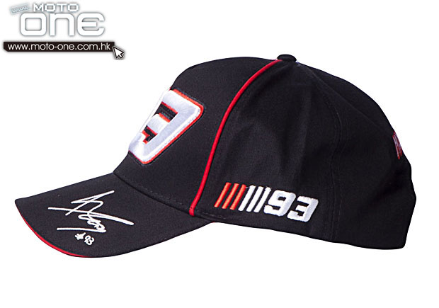 2013 Marc Marquez apparel