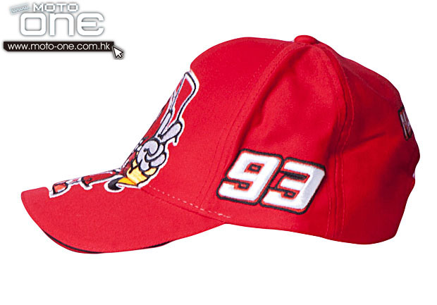 2013 Marc Marquez apparel