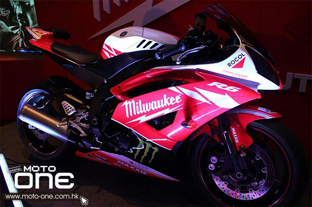 2013 Milwaukee yamaha yzf-r1