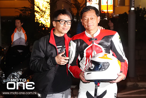 2013 MotoGP night party