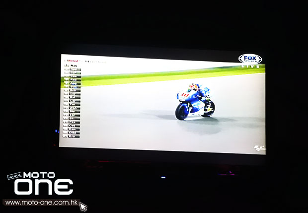 2013 MotoGP night party