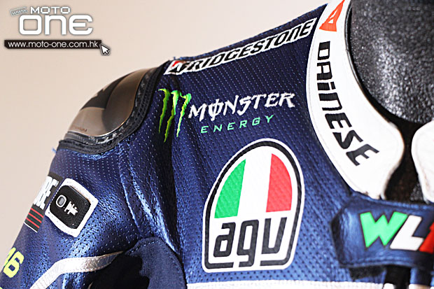 2013 ROSSI RACING SUIT