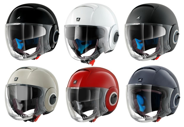 2013 SHARK Nano Helmet moto-one.com.hk