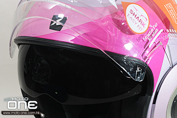 2013 SHARK Nano Helmet moto-one.com.hk