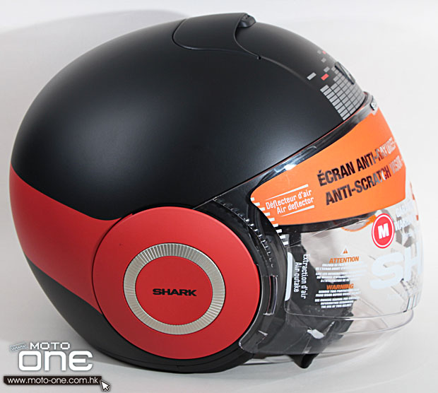 2013 SHARK Nano Helmet moto-one.com.hk