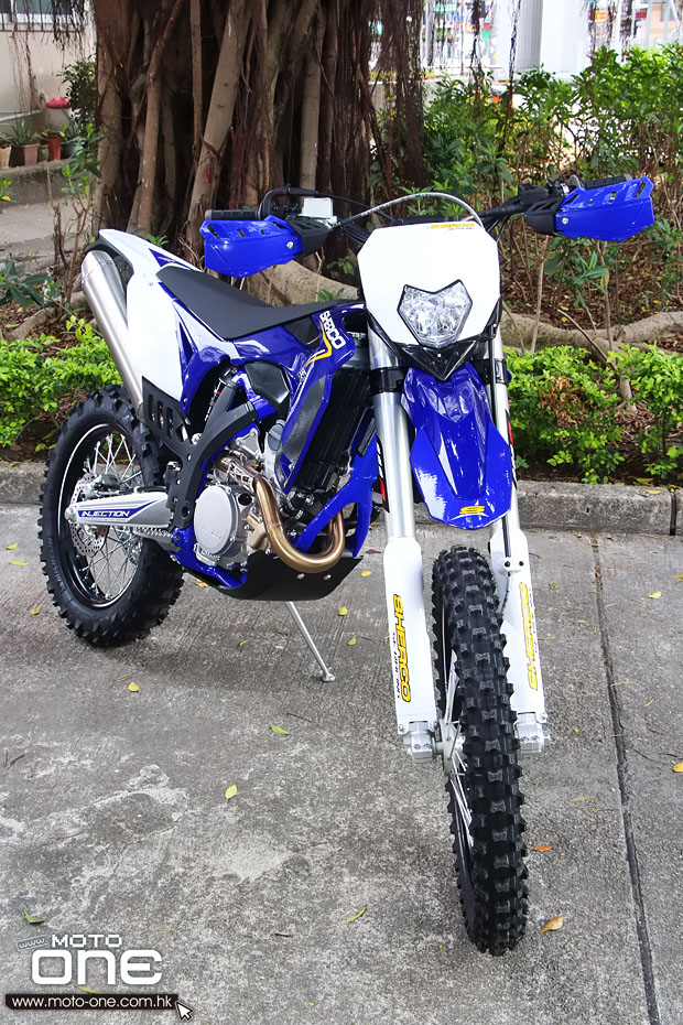 2013 SHERCO SE 300i Racing