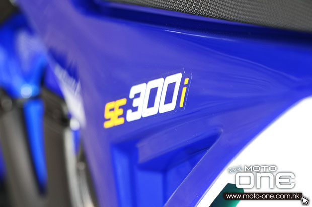 2013 SHERCO SE 300i Racing