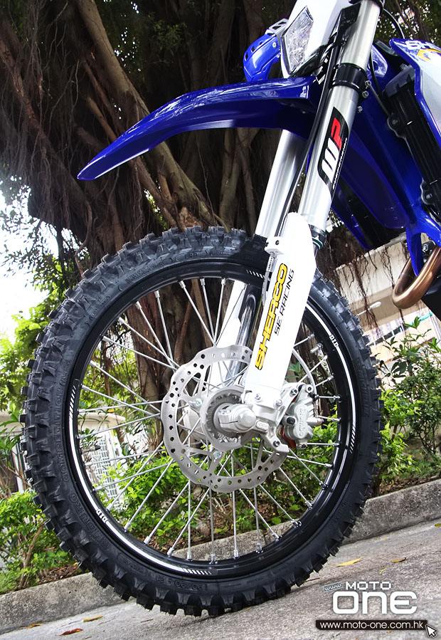 2013 SHERCO SE 300i Racing