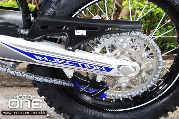 2013 SHERCO SE 300i Racing