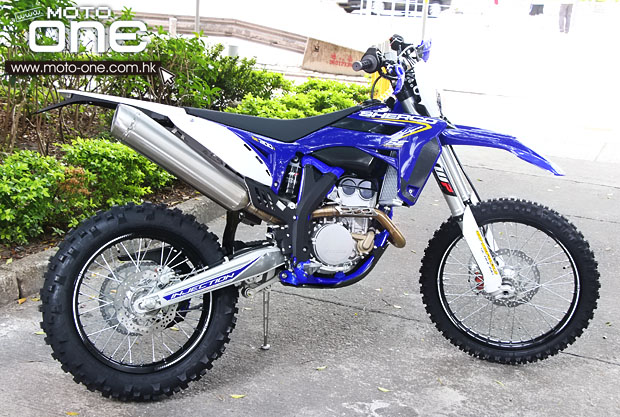 2013 SHERCO SE 300i Racing