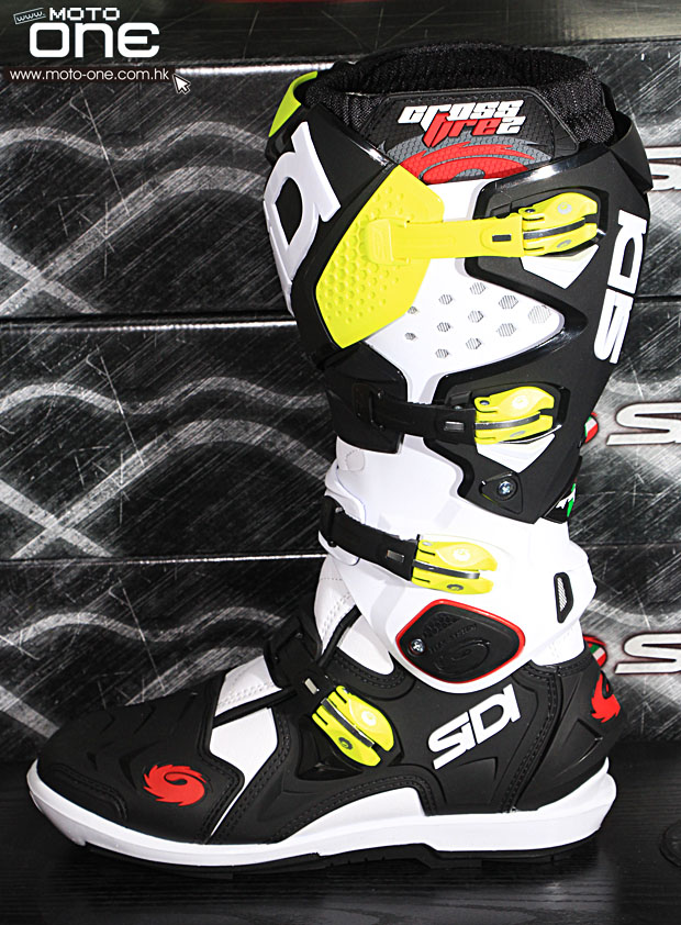 2013 SIDI CROSSFIRE 2 SRS