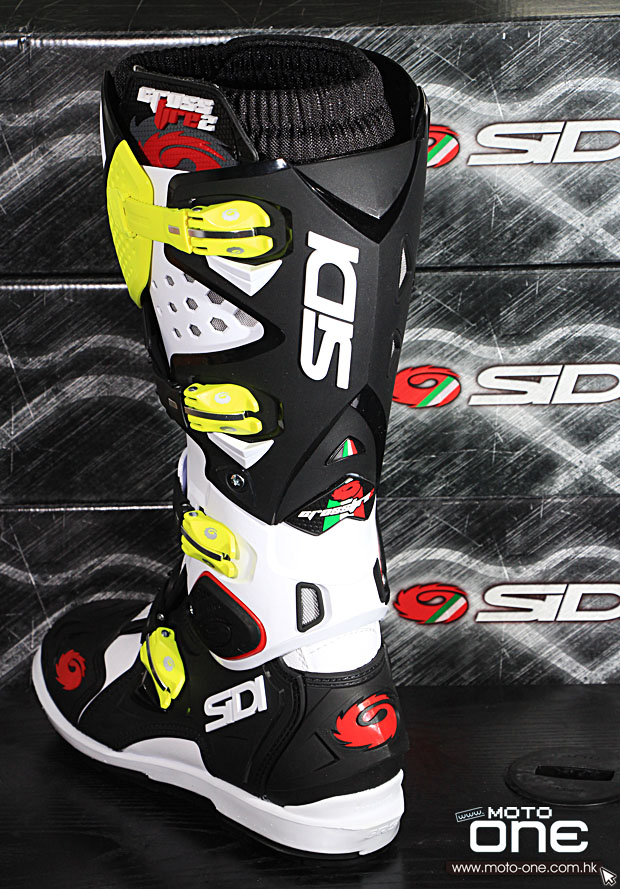 2013 SIDI CROSSFIRE 2 SRS