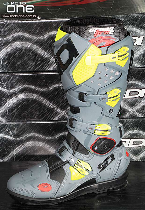 2013 SIDI CROSSFIRE 2 SRS