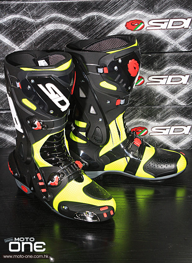 2013 SIDI STIVALI VORTICE AIR