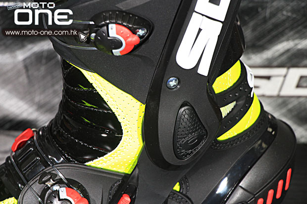 2013 SIDI STIVALI VORTICE AIR