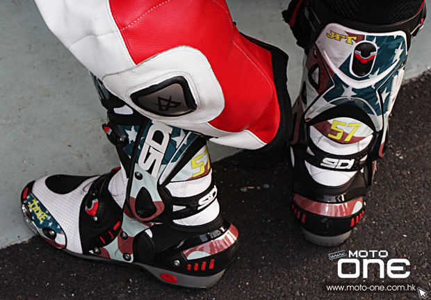 SIDI STIVALI VORTICE Stickers moto-one.com.hk