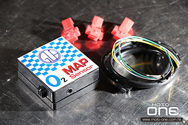 2013 SILVERSTAR BOOSTER COIL & O2 SENSOR moto-one.com.hk