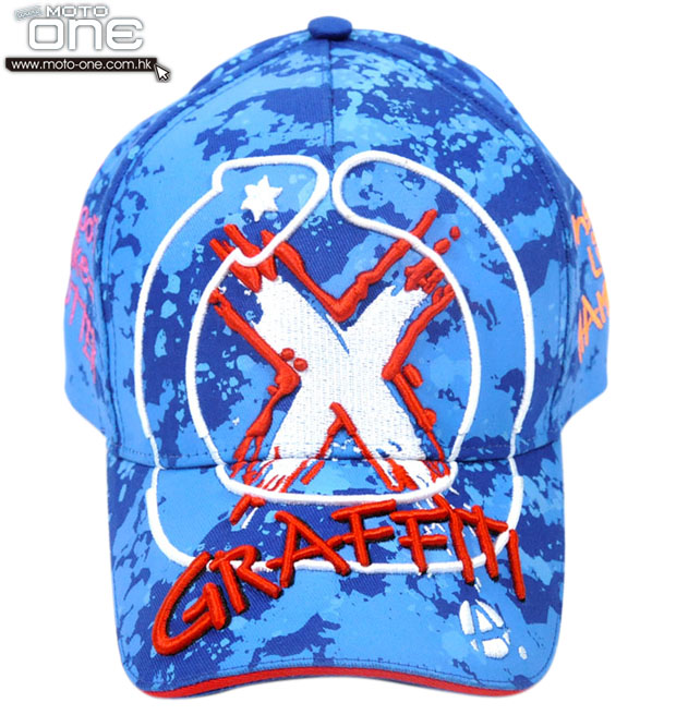 SPECIAL EDITION JORGE LORENZO GRAFFITI CAP moto-one.com.hk