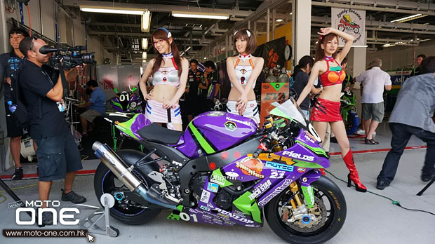 2013 SUZUKA 8 HOURS