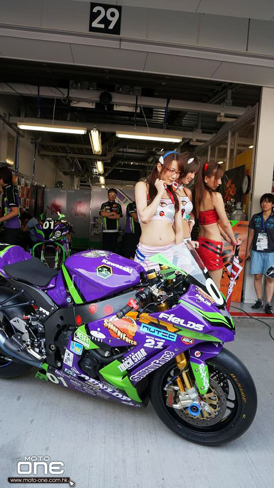 2013 SUZUKA 8 HOURS