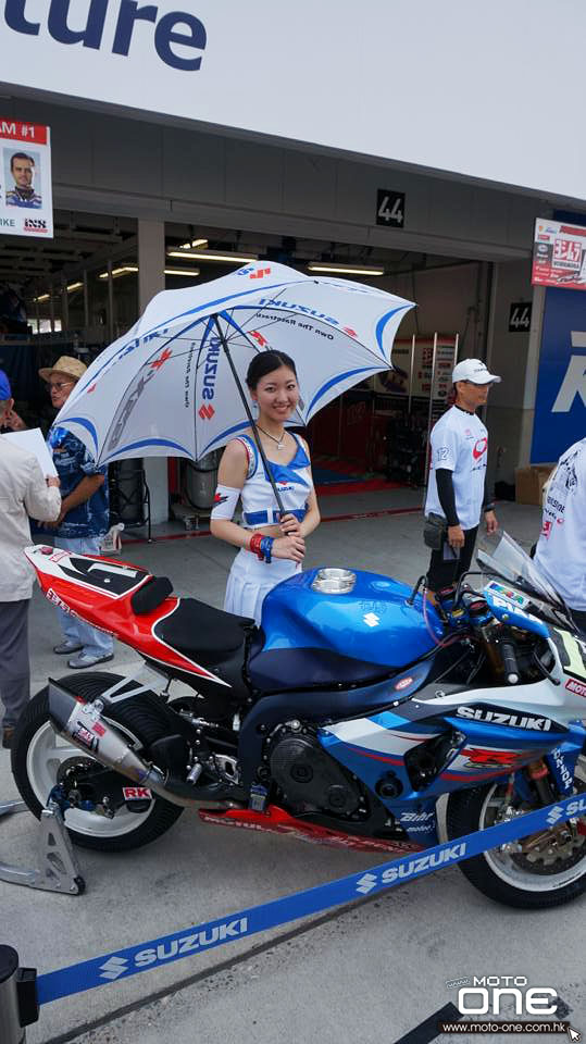 2013 SUZUKA 8 HOURS