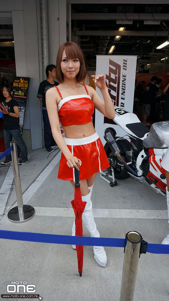 2013 SUZUKA 8 HOURS