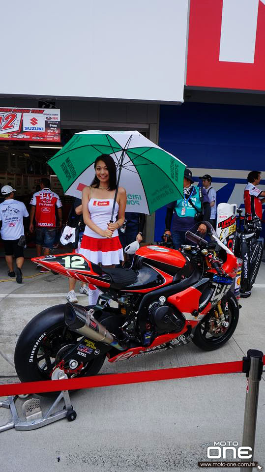 2013 SUZUKA 8 HOURS