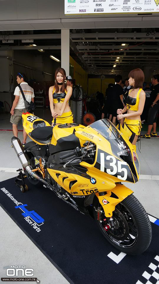 2013 SUZUKA 8 HOURS