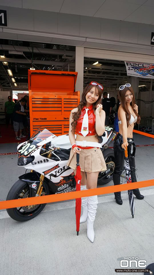 2013 SUZUKA 8 HOURS