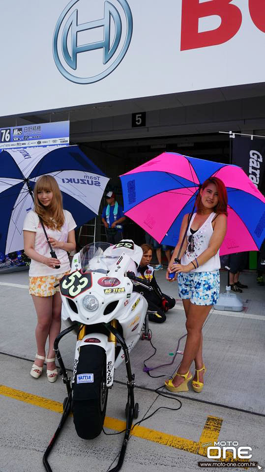 2013 SUZUKA 8 HOURS