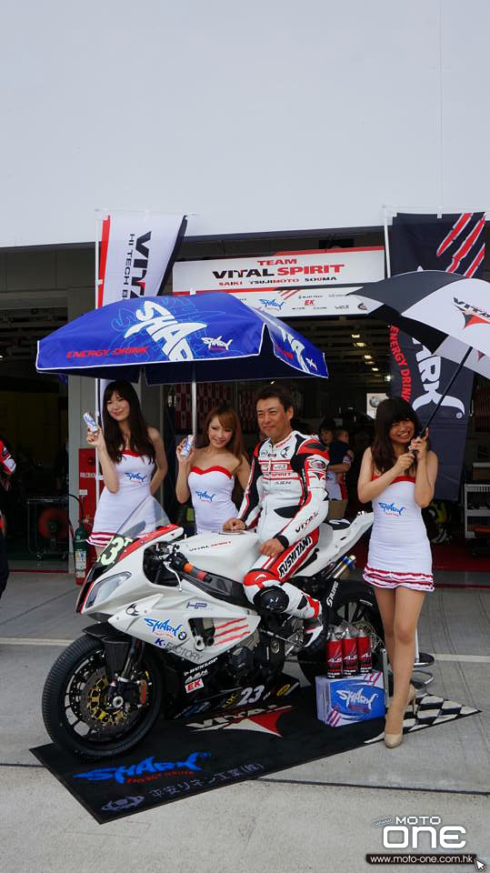 2013 SUZUKA 8 HOURS