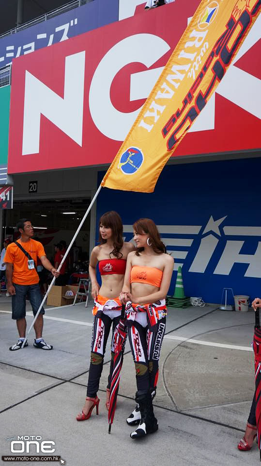 2013 SUZUKA 8 HOURS