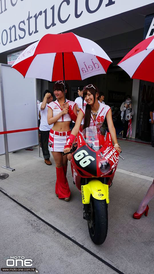 2013 SUZUKA 8 HOURS