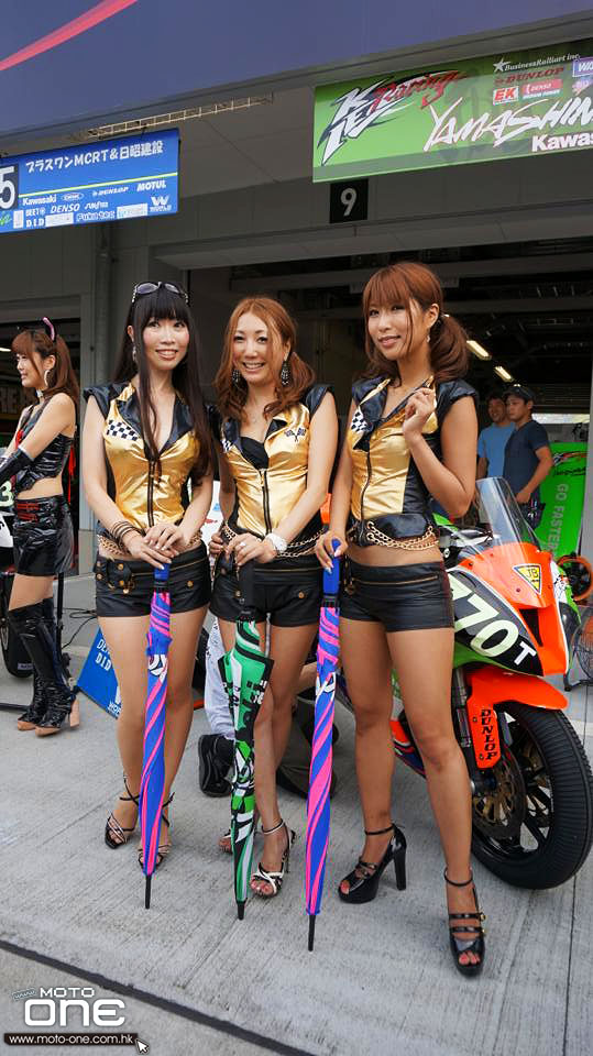 2013 SUZUKA 8 HOURS