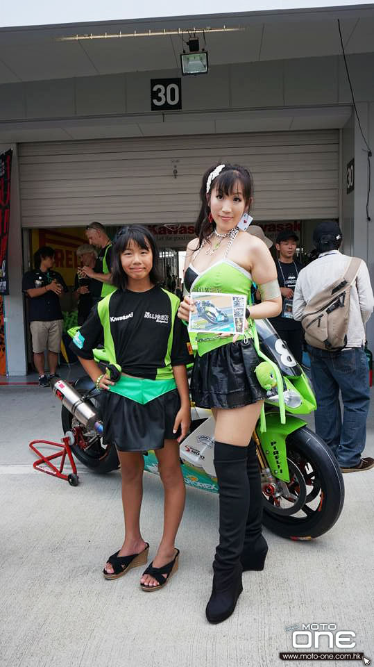 2013 SUZUKA 8 HOURS