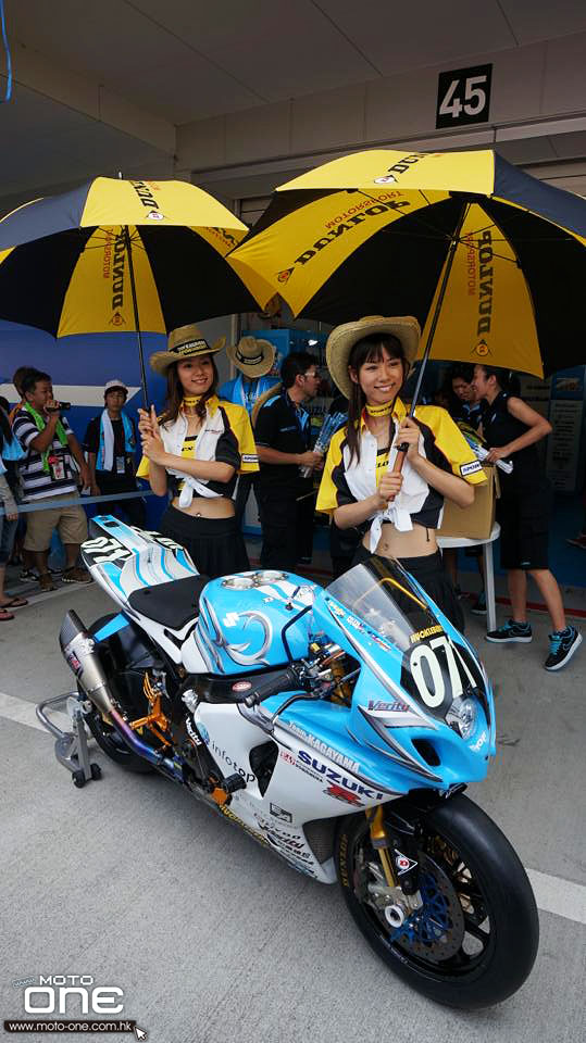 2013 SUZUKA 8 HOURS