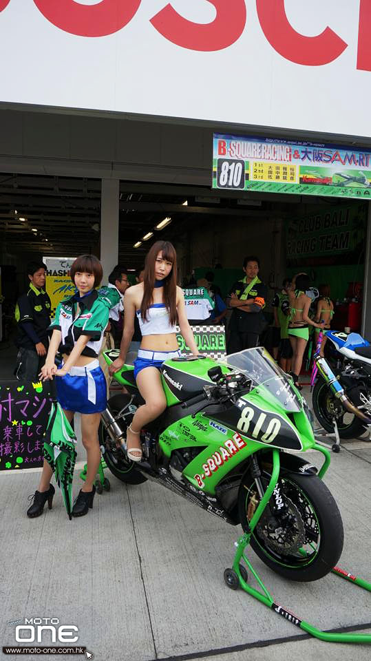 2013 SUZUKA 8 HOURS