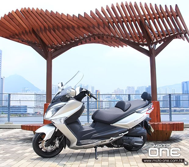 2013 SYM GTS 300i www.moto-one.com.hk