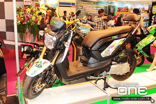 2013 TAIWAN BIKE_show