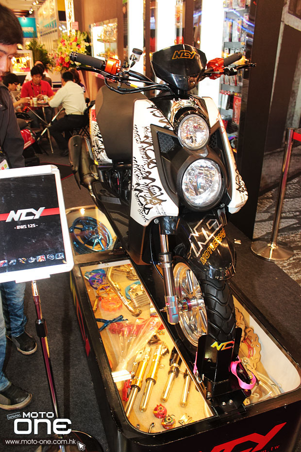 2013 TAIWAN BIKE_show