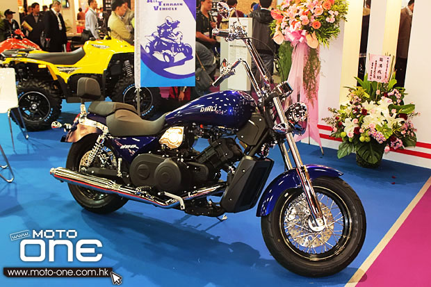 2013 TAIWAN BIKE_show