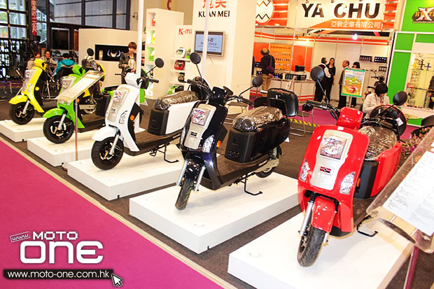 2013 TAIWAN BIKE_show