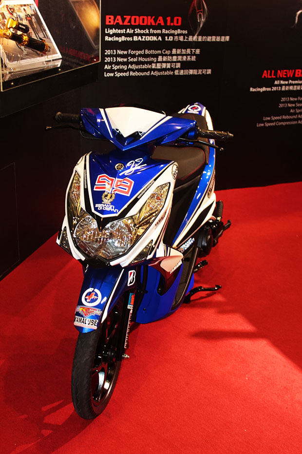 2013 TAIWAN BIKE_show