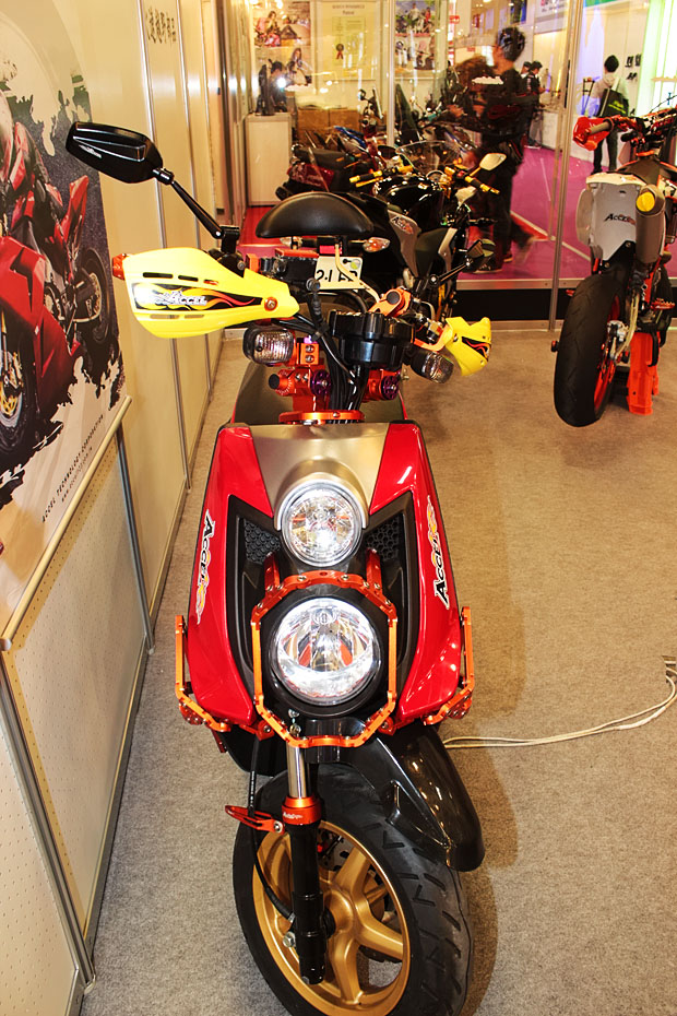 2013 TAIWAN BIKE_show